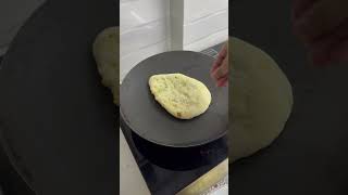 Goeld Cheeseful Naan  Ready To Eat Food  Instant naan shorts asmr readytoeat [upl. by Rochkind]