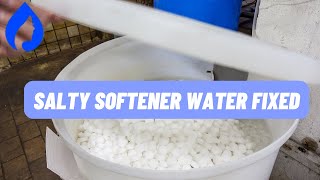 5 Reasons Why Your Water Softener Water Tastes Salty With Solutions [upl. by Neras956]