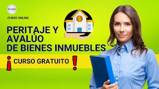 🔴 CURSO PERITAJE Y AVALÚO DE BIENES INMUEBLES ǀ COMPLETO Y GRATIS 2023 ✅ PARTE 2 [upl. by Aprilette]