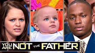 You Are NOT The Father Moments On Paternity Court [upl. by Anirual]