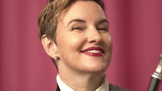 BernhardtHamlet  Kate Mulvany Interview [upl. by Eng]