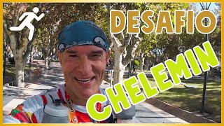 DESAFIO CACIQUE CHELEMIN CORRER TRAIL ¡BIENESTAR [upl. by Chirlin169]