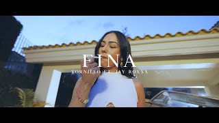 4 Fina  Tornillo Jay Roxxx Visualizer  Estilo Fino [upl. by Beret]