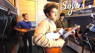 AllahLas  Catamaran  Sofar Los Angeles [upl. by Naesad]