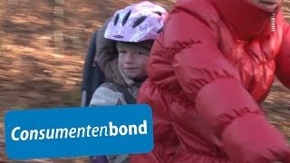 Fietszitjes  Hoe we testen Consumentenbond [upl. by Ytsud791]