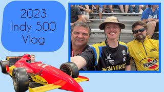 2023 Indy 500 Vlog [upl. by Peggi]