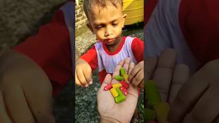 Cute baby colours chocolate chocolate videos for babies funny short ytshorts shorts cute [upl. by Eggett683]