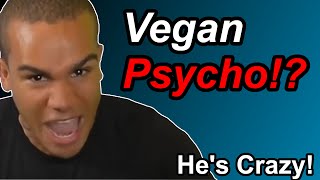 Vegan Gains Defends That Vegan Teachers Daughter vegangains thatveganteacher [upl. by Franck191]