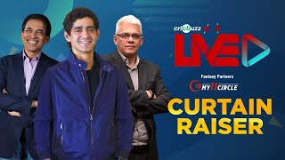 Cricbuzz Live Curtain Raiser Indian T20 League 2021 [upl. by Christoffer]