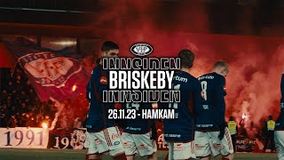 INNSIDEN AV BRISKEBY Vålerenga 20 Hamkam  Takeover på Hamar [upl. by Eustasius]