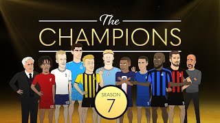 The Champions Season 7 In Full [upl. by Neddie242]