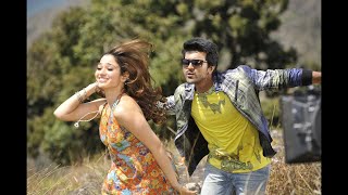 TAMANNA AND RAM CHARAN BEAUTIFUL VIEW SONG OKA PADAM  RACHA MOVIE  MANI SHARMA [upl. by Molohs]