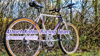 Albuch Kotter Racing Team Cromor 1988  quotFederalquot asal Jerman [upl. by Landon855]