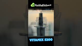 Vitamix 5200 Blender Design Build Quality Usability HealthyKitchen101 [upl. by Belvia]