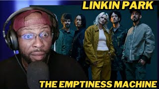 LINKIN PARK  THE EMPTINESS MACHINE  OFFICIAL MUSIC l REVIEW amp REACTION [upl. by Kieran610]