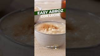 Discover the secret to Easy Arroz con Leche [upl. by Murry]