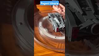 Lego Speed Champions Pagani Utopia [upl. by Denzil]