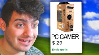 Compre La PC GAMER más BARATA va a 100 FPS [upl. by Missy]