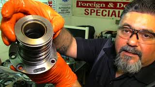 68RFE Transmission Full Rebuild Part 2 [upl. by Yvonner]