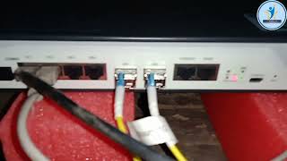 CoreLink 10g 4port EPON OLT সেটাপ করে ফেলছি Corelink CoreLink [upl. by Saundra]