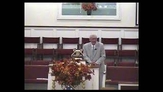 November 10 Sunday EveningWorship Service Big Creek Baptist Church Williamston SC [upl. by Elish]