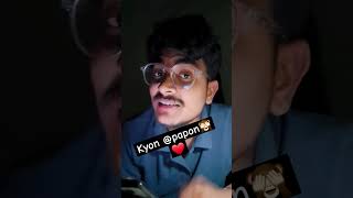 Kyon papon songs shorts papon unplugged vocal cover arjitsingh share viral [upl. by Mackler]