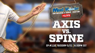 Watch Mud Hole Live Axis Vs Spine Tuesday 521 at 630PM EST [upl. by Inajar1]