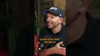 The TRUTH about Paul Scheer in Twisters [upl. by Elfrida]