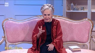 quotLa posta del cuorequot di Barbara Alberti  Colpo di luna 19012024 [upl. by Ybreh]