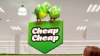 Woolworths Supermarket Cheap Cheap commercial [upl. by Aneerak]