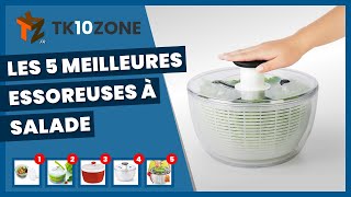 Les 5 meilleures essoreuses à salade [upl. by Onaireves]