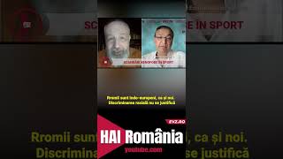 Rromii sunt indoeuropeni ca și noi Discriminarea rasială nu se justifică [upl. by Acirretal628]