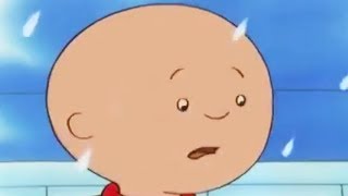 Caillou en Français  Caillou sous la Pluie  dessin animé pour bébé  NOUVELLE COMPILATION [upl. by Enihpets48]