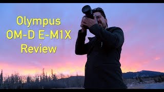 DPReview TV Olympus OMD EM1X Review [upl. by Ahsimek]