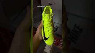 Chuteira Nike Mercurial Elite 🖤💚🖤💚 [upl. by Carleen298]