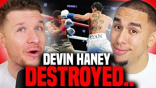 Did Ryan Garcia TROLL Everyone  Garcia vs Haney Fight Breakdown [upl. by Aropizt563]