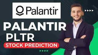 PALANTIR Stock Technical Analysis for Beginners PLTR STOCK PRICE [upl. by Sabsay]