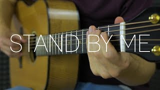 Ben E King  Stand by Me  Fingerstyle Guitar Cover by James Bartholomew [upl. by Utter397]