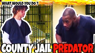 COUNTY JAIL Predator Takes Your Commissary WHAT WOULD YOU DO [upl. by Etsirhc]