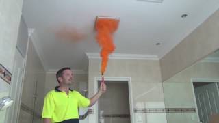 ELTATRADE Rapid Response Exhaust Fan Demo [upl. by Glanville873]