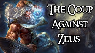 The Day Zeus was Dethroned by the Olympians  Greek Mythology Explained [upl. by Dodwell]