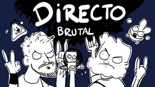 DIRECTO BRUTAL  Pascu y Rodri [upl. by Duster]