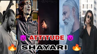 Attitude video 😈  New attitude 🔥 boys attitude video 🔥 Attitude Video😡  😈rockstarranjanyadav [upl. by Hegarty]