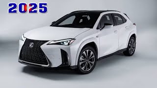 2025 Lexus UX UX300h F Sport Handling  2025 lexus ux hybrid  2025 lexus ux 300h premium  canada [upl. by Florian]