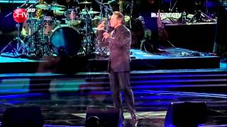 Luis Miguel  Somos Novios Viña Del Mar 2012 HD [upl. by Ettelegna474]