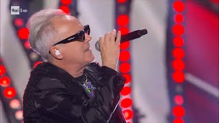 Howard Jones con quotWhat is lovequot  Arena Suzuki dai 60 ai 2000  04102023 [upl. by Trometer]