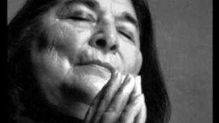 Gracias a la Vida  Por Mercedes Sosa [upl. by Nollat254]