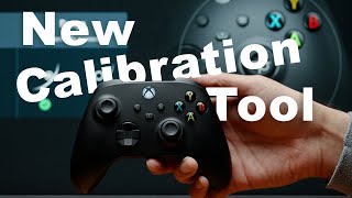 Xbox controller calibration method [upl. by Neala]