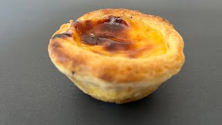 ✅ Natas de Belém  Pasteis de Nata [upl. by Auqeenahs]