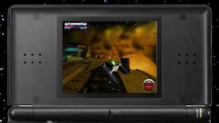 Nintendo DS  Star Wars Battlefront  GamePlay [upl. by Modeerf967]